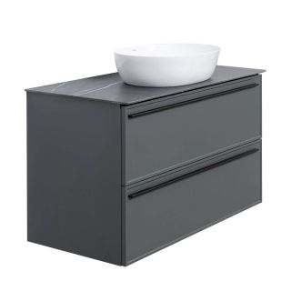 Тумба под раковину La Fenice Elba FNC-01-ELB-G-100-2 97.6 см